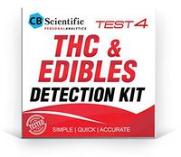 THC/EDIBLES Detection KIT