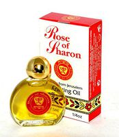 Spring Nahal Anointing Oil 7.5ml - 1/4oz from Holyland Jerusalem (Rose of Sharon)