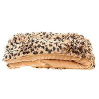 Warmies Tawny Plush Wrap