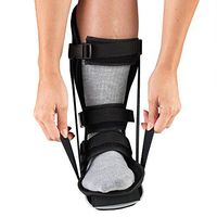 Truform-OTC Plantar-Fasciitis, Night Splint, Form-Fit Style, Medium