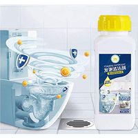 Efaster Fast Foaming Toilet Cleaner,Tile Grout Cleaner and brightener,Quickly Destroys Dirt & Grime,Better Life Natural All-Purpose Cleaner,for Toilet Washing Machine Sink Floor Tile (1 Pcs)