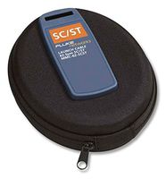 Fluke Networks MMC-62-SCST Multimode Launch/Tail Cable, for Testing 62.5 µm ST Connections