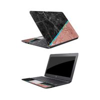 MightySkins Skin Compatible with HP Chromebook 11 (2018) 11.6" - Cut Marble | Protective, Durable, and Unique Vinyl Decal wrap Cover | Easy to Apply, Remove, and Change Styles | Made in The USA