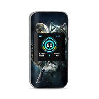 Skin Decal Vinyl Wrap for Vaporesso Luxe Nano Kit | Vape Stickers Skins Cover| 3 Wolves Moonlight
