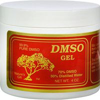 DMSO GEL,70/30 UNFRAG PLASTIC, 4 OZ