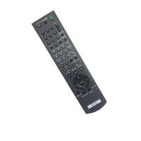 Easy Replacement Remote Control For SONY RMT-D176A RMT-D175A RMT-D172A DVD Player