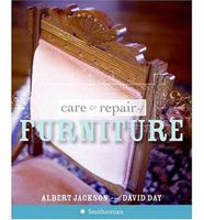 Care & Repair of Furniture (Paperback) - Common