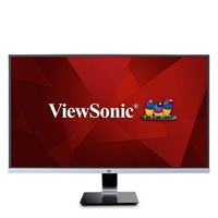 ViewSonic VX2778-SMHD 27 Inch 1440p Frameless IPS Widescreen LED Monitor with HDMI and DisplayPort