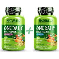 Bundle: One Daily Multivitamin for Women 50+ and One Daily Multivitamin for Men 50+
