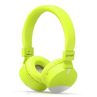 gorsun Wireless Kids Headphones with Microphone, Children's Wireless Bluetooth Headphones, Foldable Bluetooth Stereo Over-Ear Kids headsets