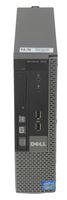 Dell OptiPlex 7010 USFF Desktop PC - Intel Core i5-3470S 2.9GHz 8GB 320GB Windows 10 Professional (Renewed)