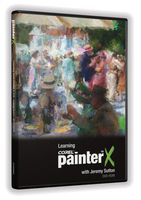 Learning Corel Painter X with Jeremy Sutton [Old Version]