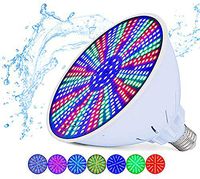 Life-Bulb 120V 40W LED Pool Lights Bulb | New Model July 2019 | Lifetime Replacement Warranty | Auto-Color Changing | Replacement Bulb for Pentair and Hayward Fixture