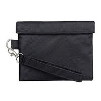 Nuxn 6.7 x 5.5inch Large Weed Smell Proof Bags Carbon Lined Odor Proof Bag Travel Organizer Pouch Odor Eliminator Bags Eliminate Scents No Smell Container or Herbs Coffee Tea Oils