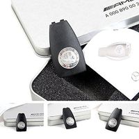 Easyget New AMG Remote Key Cover Case Shell Apple Tree AffalterBach Key Cover For Mercedes Benz A, B, C, E, S, G, SLK, GLK,CLA, CLS Class AMG Key Cover A0008900023