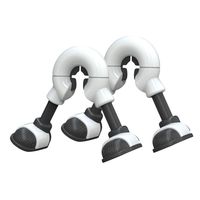 PSFS 2 Pack Universal Cute Car Purse Hook Car Vehicle Seat Headrest Hooks Purse Hook Hanger Holder for Hang Purse or Grocery Bags Front Seat Automotive Front Back Seat (B)