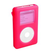 CTA Digital Skin Case for iPod 4G, 20GB (Pink)