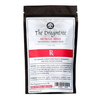 Dragontree Muscle Melt Bath - Natural sore muscle and joint relief - Herbal remedy for back and body aches -  bath to relieve aches - Be pain free - Satisfaction guaranteed
