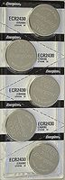 5x Energizer CR2430 (ECR2430BP) Lithium Coin 3v Button Cell battery