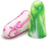 Moldex 507-6604 Sparkplugs Foam Ear Plugs, Uncorded