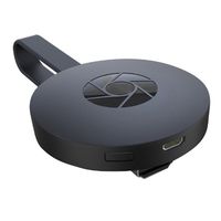 Yehua WiFi Display Dongle HDMI 1080P Receiver Wireless Screen Mirroring Adapter for TV from Phone to Big Screen Support Miracast Airplay DLNA TV Stick for Android/Mac/iOS/Windows