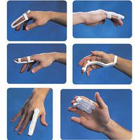 DSS Plastalume Finger Splints