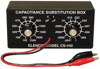 Elenco Capacitor Substitution Box Soldering Kit | Lead Free Solder | Great STEM Project | SOLDERING REQUIRED