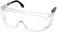 Honeywell Ultra-spec Clear Polycarbonate Standard Safety Glasses - 99.9% UV Protection - Full Frame - S0250X [PRICE is per EACH]