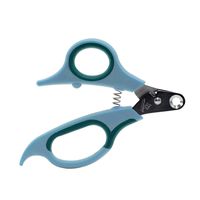 Zen Clipper Pet Nail Clippers for Dogs Over 50 Pounds - The Worry-Free Pet Nail Scissors - Unique Blade Clips The Tip Not The Quick - Stress, Injury-Free Pet Nail Cutting and Grooming - 4.5mm