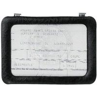 Custom Accessories 43331 Clip-on Certificate Holder