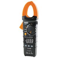 Klein Tools CL380 Digital Clamp Meter, AC/DC 400A Auto-Ranging Non-Contact Voltage tester with LCD Display