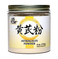 Astragalus Powder Hoanglchy Powder Astragalus Propinquus Powder Huang Qi Powder 黃芪粉 120mesh (4oz)