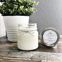 Scents Of The Northwest 8 oz Scented Candle - NW Brew