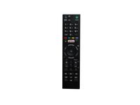 Hotsmtbang Replacement Remote Control with Netflix Button for Sony XBR-65X900C XBR-65X930 XBR-55X700D KDL-48W700C RMT-TX102U RMT-TX102D Android LCD LED HDTV TV