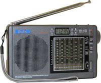 Kaito KA1107 Dual Conversion Shortwave Radio with Free T1 Shortwave Antenna