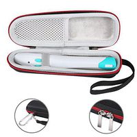 LuckyNV Portable Hard Carry Bag Box Protective Cover Case for Bite Away Stick Bite Treatment Device Pouch Case