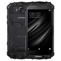 Carrier cell phones HA S60 Lite Triple Proofing Phone, 4GB+32GB, IP68 Waterproof Dustproof Shockproof, 5580mAh Battery, Fingerprint Identification, 5.2 inch Android 7.0 MTK6750T Octa Core up to 1.5GHz