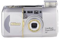 Nikon Lite Touch 120 ED/QD Zoom Date 35mm Camera