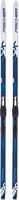 Fischer Fibre Crown EF Mens XC Skis 189 w/Tour Step-in IFP Bindings Black/White