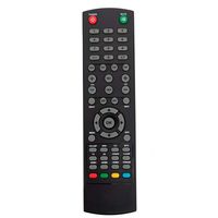 Calvas New RLED6090 RTU4002 RTU5540-B RLDED4016A-H RTU4300 TV Remote RCRTU001 fit for RCA LCD LED TV