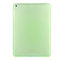 for New iPad 9.7" Case 2017, Gotd Soft TPU Protective Case Cover Protector for for All-New iPad 2017 9.7 inch (Green)