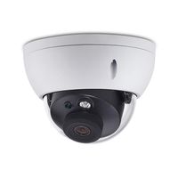 6MP Vandal-Proof Dome PoE IP Security Camera IPC-HDBW4631R-S 2.8mm Lens,6 Megapixels Super HD Outdoor Indoor Home Video Surveillance Camera with SD Card Slot,98ft Night Vision, ONVIF,IP67 Waterproof