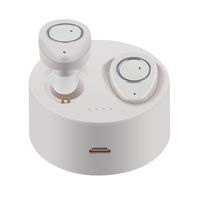 Bluetooth Headset, Sandistore Mini TWS Twins Wireless in-Ear Stereo Earphones Earbuds for Phone 8 8 Plus 7 7 Plus and S8 and Android Phones