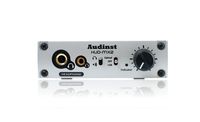 AUDINST HUD-mx2 Audiophile USB Audio DAC & Headphone Amp (Black)