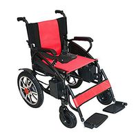 ComfyGO Electric Wheelchair Folding Motorized Power Wheelchairs