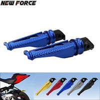 Frames & Fittings for Kawasaki ZX 14R ZX14R GTR 1400 GTR1400 ER 6N/F ER6N/F Z650 Z750 Z800 Z900 Z1000 Z1000SX Motorcycle Rear Pedal All Year - (Color: Blue)