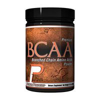 BCAA Branched Chain Amino Acids by Premium Powders 80 Serving Container