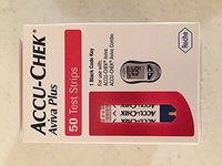 Accu-Chek Aviva Plus - 50ct