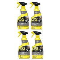 Goo Gone Oven and Grill Cleaner, 14 fl oz, (4-pack)