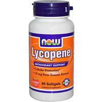 Lycopene 10mg 60 Softgels